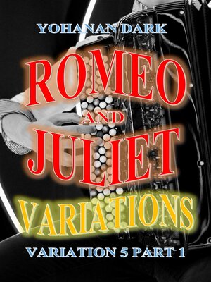 cover image of Romeo and Juliet Variations